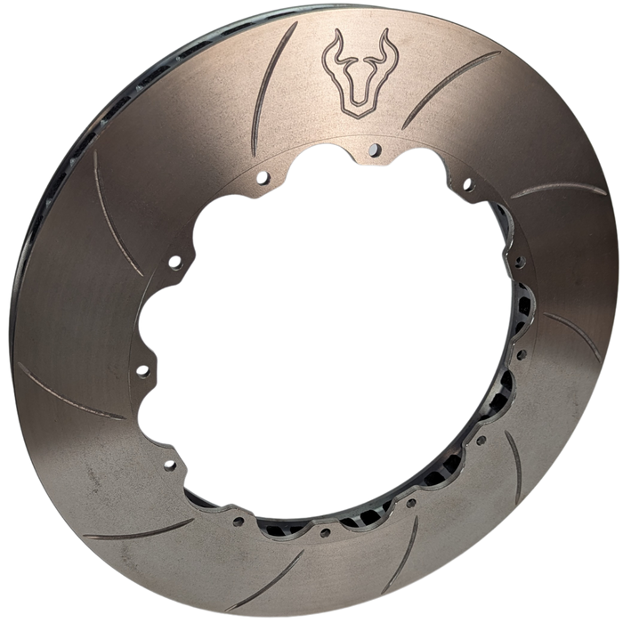 Forza Flat Discs 356x32mm 228.6mm PCD replacement for AP Racing CP3581-536/537 (Pair)