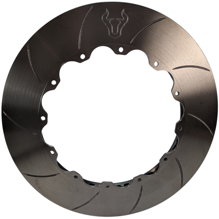 Forza Flat Discs 356x32mm 228.6mm PCD replacement for AP Racing CP3581-536/537 (Pair)