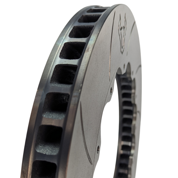 Forza Flat Discs 356x32mm 228.6mm PCD replacement for AP Racing CP3581-536/537 (Pair)