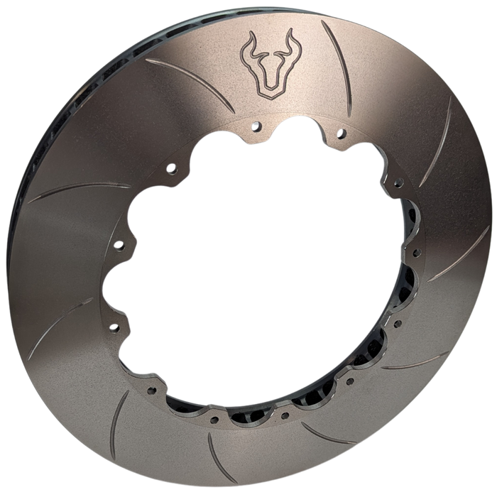 Forza Flat Discs 356x36mm 228.6mm PCD replacement for AP Racing CP3781-516/517 (Pair)