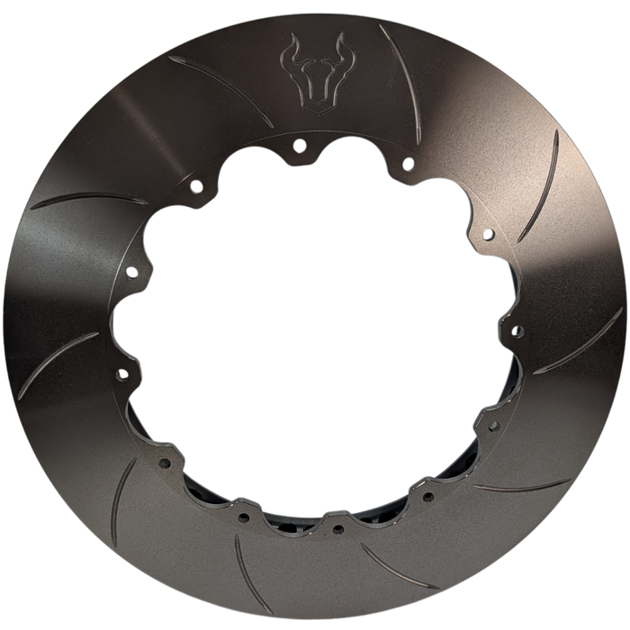 Forza Flat Discs 356x36mm 228.6mm PCD replacement for AP Racing CP3781-516/517 (Pair)