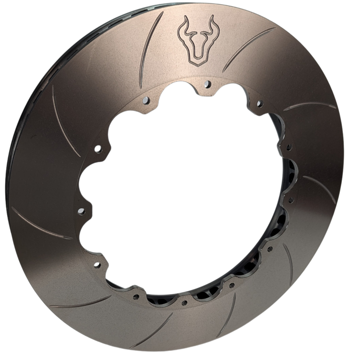 Forza Flat Discs 356x36mm 228.6mm PCD replacement for AP Racing CP3781-516/517 (Pair)