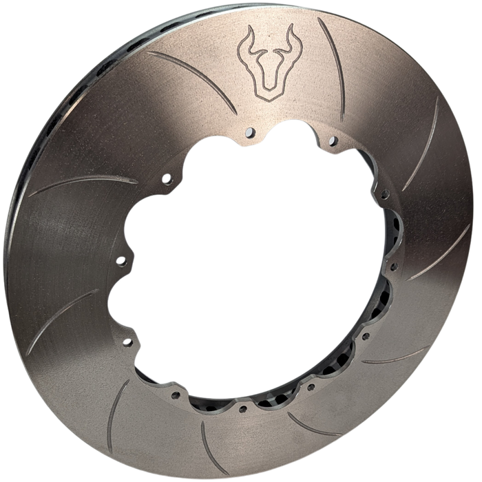 FFD.365.32.221.AAL/R | Forza Slotted Flat Discs 365x32mm 221mm PCD (Pair)