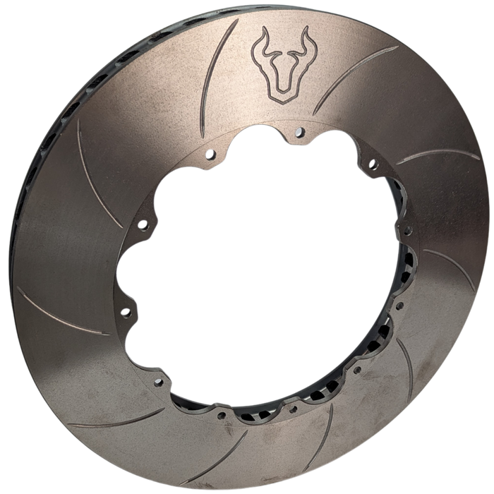 FFD.365.32.221.AAL/R | Forza Slotted Flat Discs 365x32mm 221mm PCD (Pair)