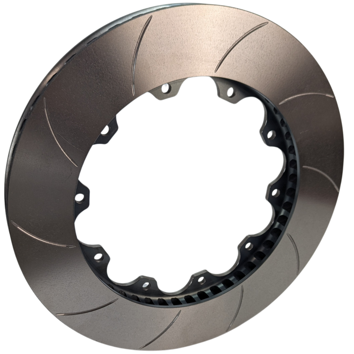 FFD.365.32.226.CAL/R | Forza Slotted Flat Discs 365x32mm 226mm PCD (Pair)