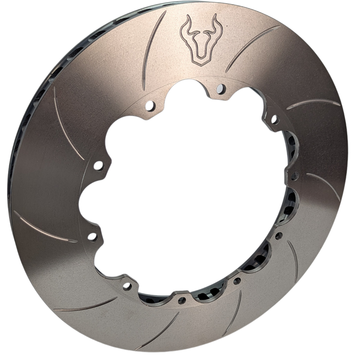 FFD.365.32.226.CAL/R | Forza Slotted Flat Discs 365x32mm 226mm PCD (Pair)