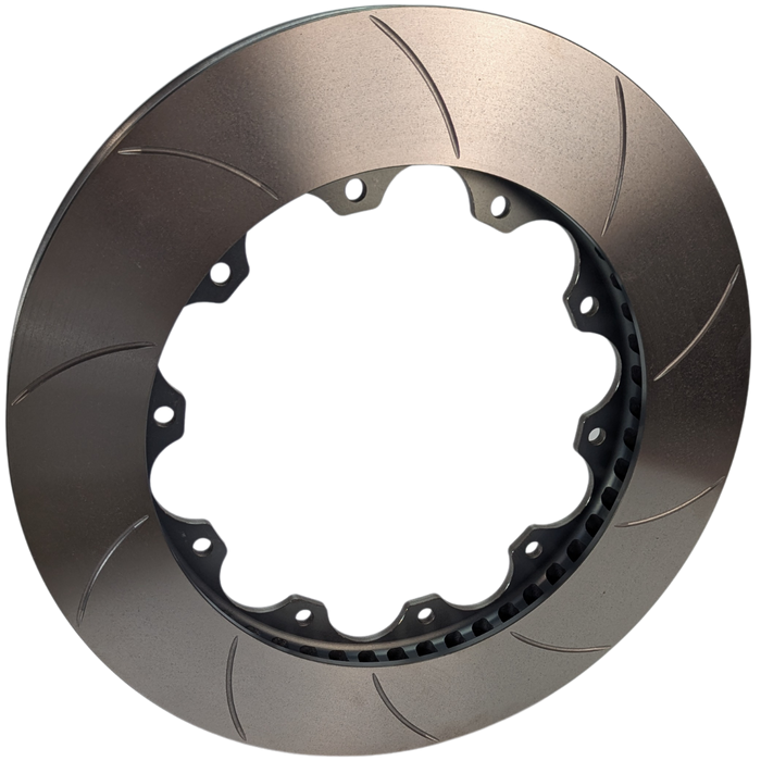 FFD.365.32.226.CAL/R | Forza Slotted Flat Discs 365x32mm 226mm PCD (Pair)