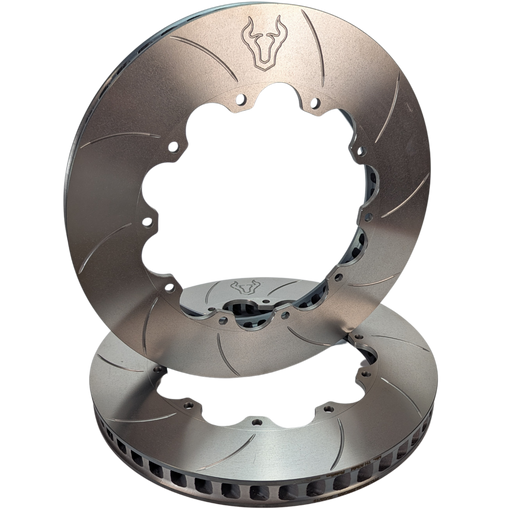 Forza Flat Discs 365x32mm 226mm PCD replacement for Alcon CAR97 Advantage Extreme Kit Suit VE Holden Commodore (Pair)