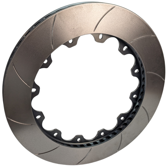 Forza Flat Discs 370x28mm 248mm PCD replacement for Alcon DIV2175X559C48L/R (Pair)