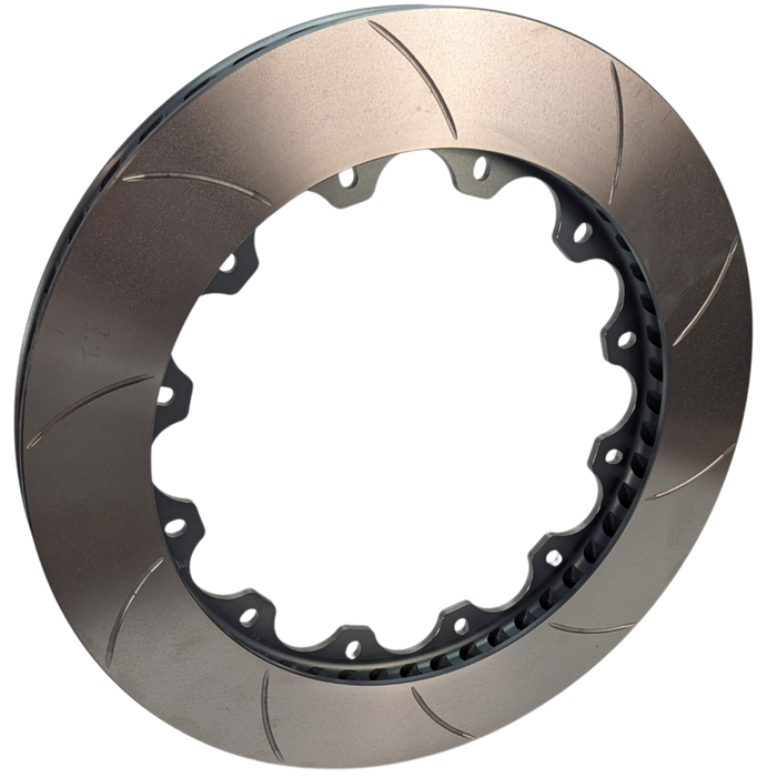 Forza Flat Discs 370x28mm 248mm PCD replacement for Alcon DIV2175X559C48L/R (Pair)