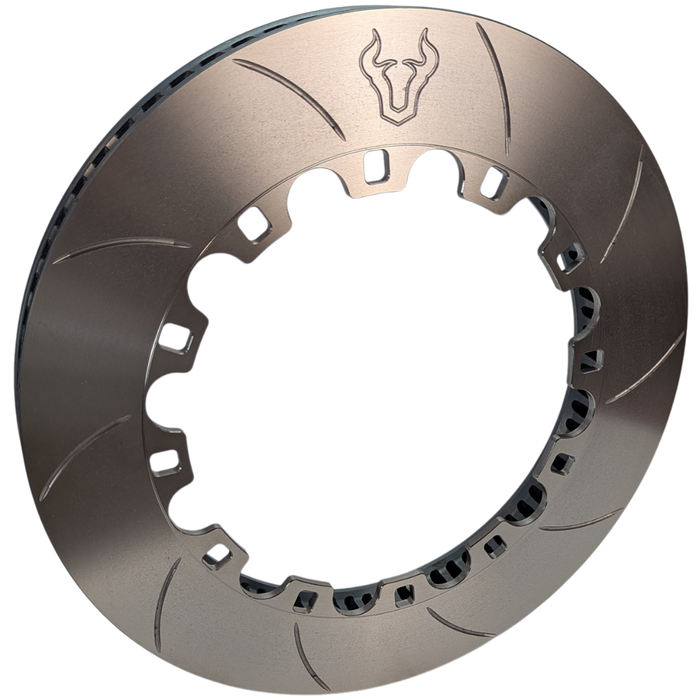 Forza Discs 378x34mm replacement for Gen 1 Volkswagen Golf GTI TCR (Pair)