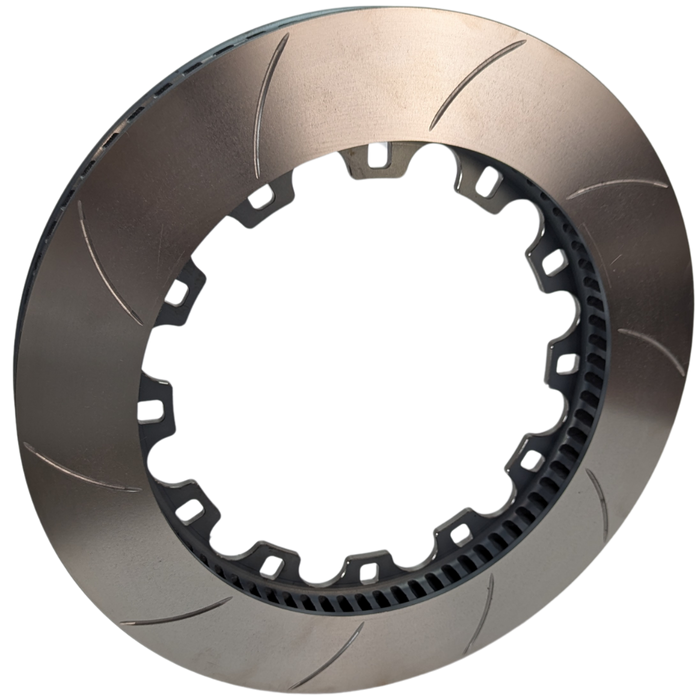 Forza Discs 378x34mm replacement for Gen 1 Volkswagen Golf GTI TCR (Pair)