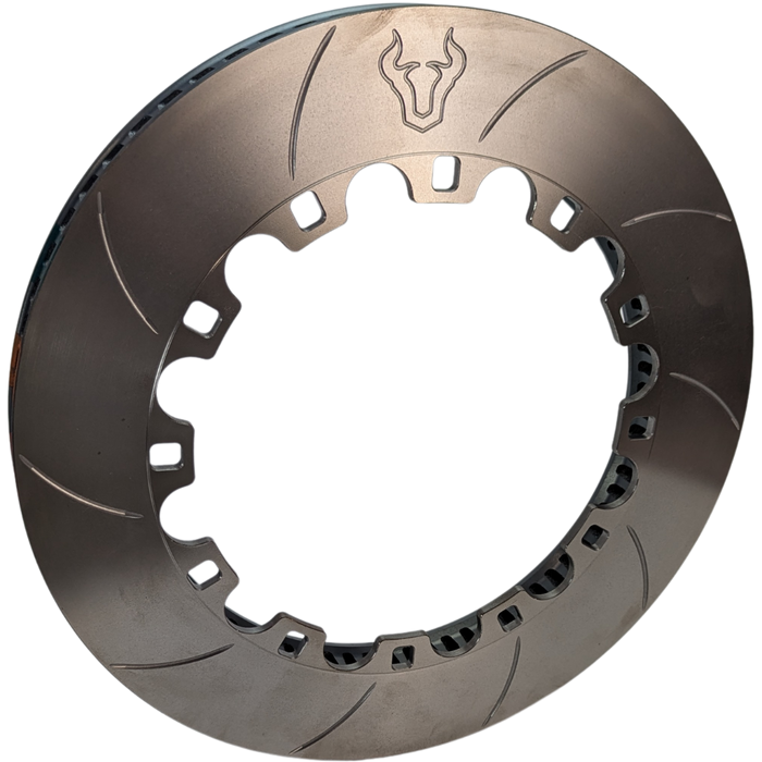 Forza Discs 378x34mm replacement for Gen 1 Volkswagen Golf GTI TCR (Pair)