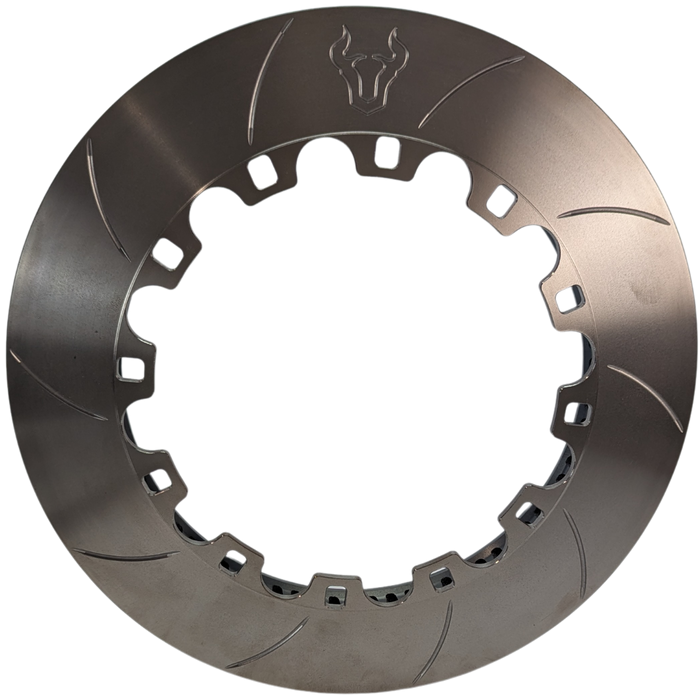 Forza Discs 378x34mm replacement for Gen 1 Volkswagen Golf GTI TCR (Pair)