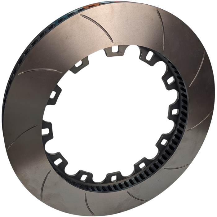 Forza Discs 378x34mm replacement for Gen 1 Volkswagen Golf GTI TCR (Pair)