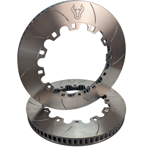 Forza Discs 378x34mm replacement for Gen 1 Audi RS3 LMS TCR TT Cup (Pair)