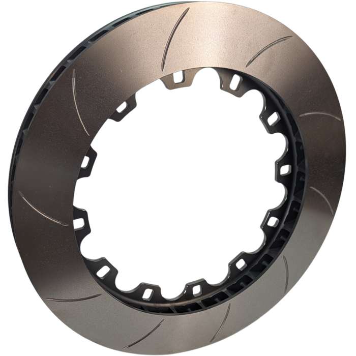 FFD.390.36.260.WAL/R | Forza Slotted Flat Discs 390x36mm 260mm PCD (Pair)