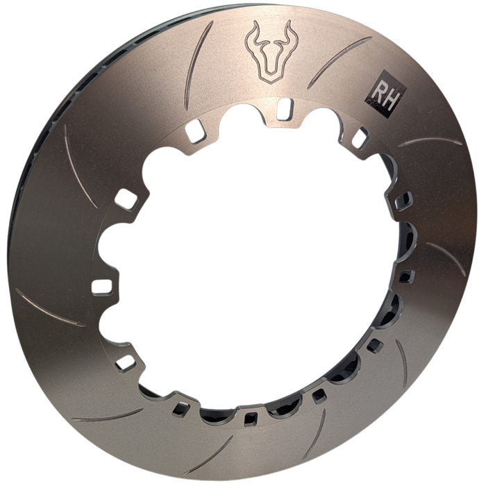 FFD.390.36.260.WAL/R | Forza Slotted Flat Discs 390x36mm 260mm PCD (Pair)