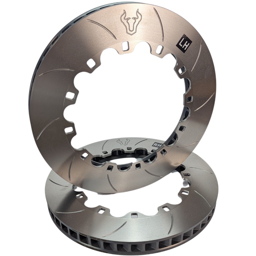 Forza Flat Discs 390x36mm 260mm PCD replacement for AP Racing CP4284-134/135 (Pair)