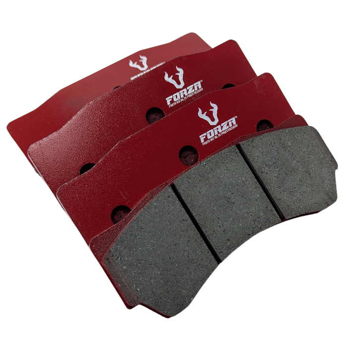 FP3.O251.JA | Forza FP3 Street/Track Brake Pads Suit Alcon CAR97 CR6380 Calipers