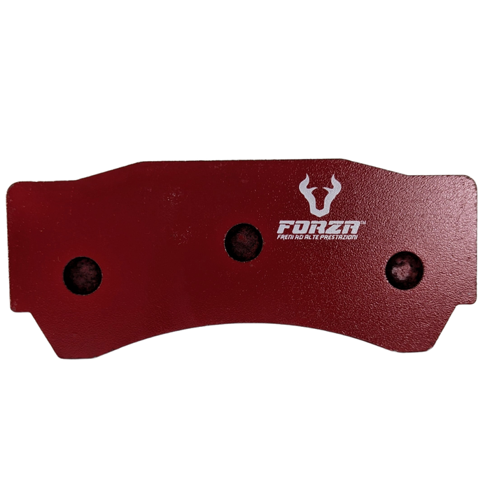 FP3.O251.JA | Forza FP3 Street/Track Brake Pads Suit Alcon CAR97 CR6380 Calipers