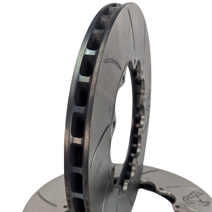 FFD.280.21.160.A10.3G.FL/R Forza Flat Disc for Goodwin Racing V4 BBK DBA52545.1S (Pair)