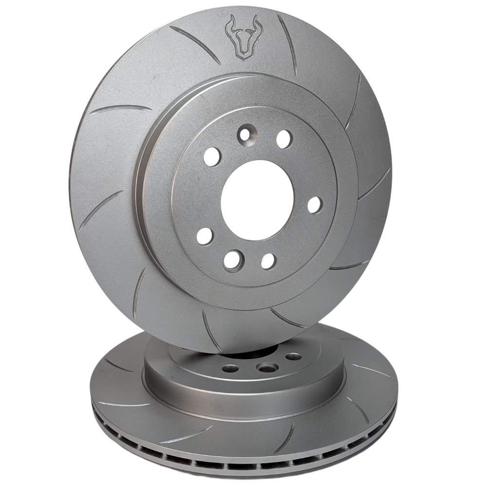 Forza F1D.315.18.CAL/R | Forza Brake Rotors interchangeable with DBA42111 (Pair)