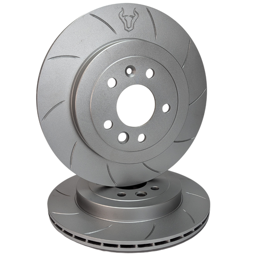 Forza F1D.315.18.CAL/R | Forza Brake Rotors interchangeable with DBA42111 (Pair)