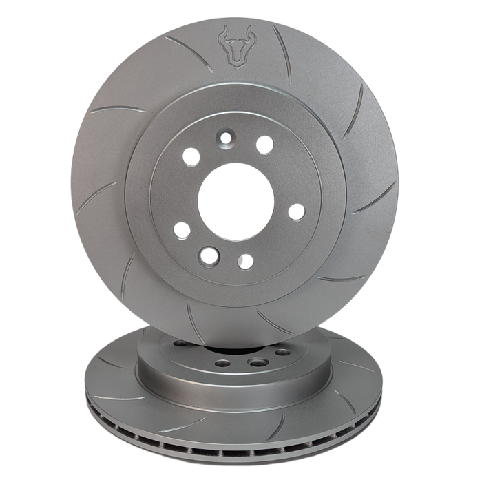 Forza F1D.315.18.CAL/R | Forza Brake Rotors interchangeable with DBA42111 (Pair)