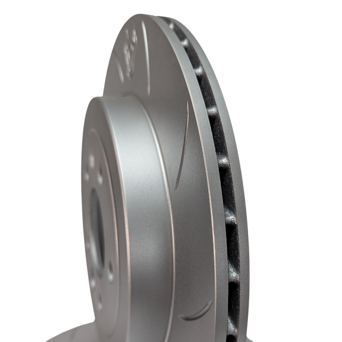 Forza F1D.315.18.CAL/R | Forza Brake Rotors interchangeable with DBA42111 (Pair)