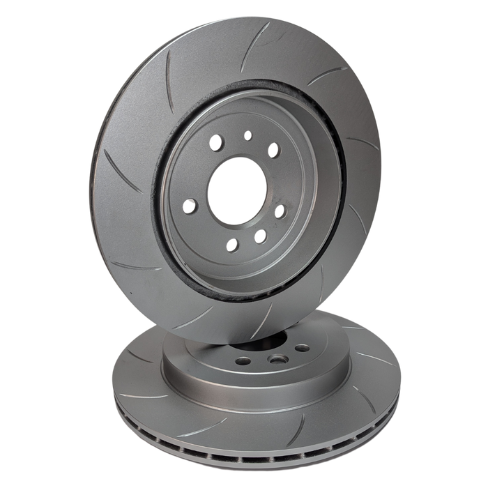 Forza F1D.315.18.CAL/R | Forza Brake Rotors interchangeable with DBA42111 (Pair)