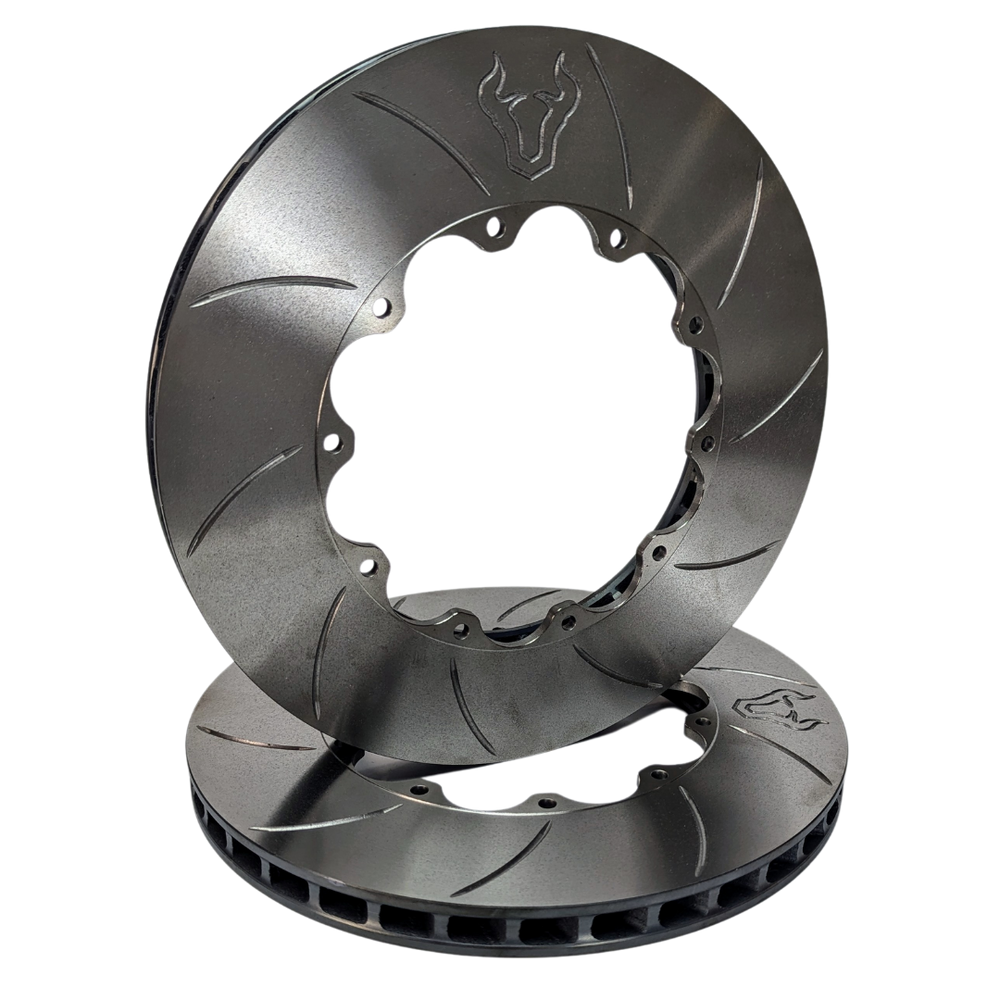 FFD.280.21.160.A10.3G.FL/R Forza Flat Disc for Goodwin Racing V4 BBK DBA52545.1S (Pair)