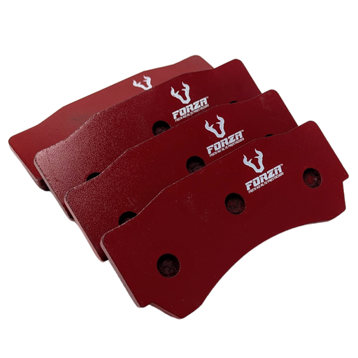 FP3.O251.JA | Forza FP3 Street/Track Brake Pads Suit Alcon CAR97 CR6380 Calipers