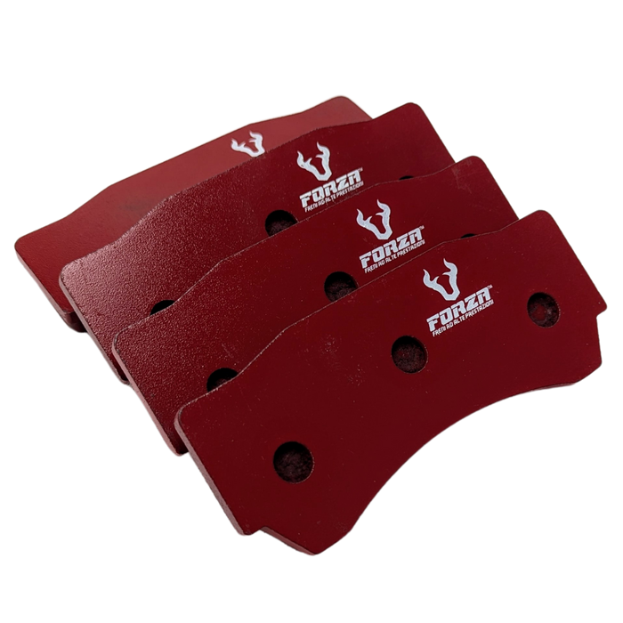 FP3.O251.JA | Forza FP3 Street/Track Brake Pads Suit Alcon CAR97 CR6380 Calipers