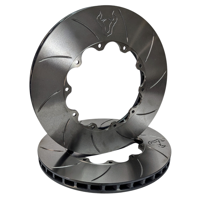 FFD.280.21.160.A10.3G.FL/R Forza Flat Disc for Goodwin Racing V4 BBK DBA52545.1S (Pair)