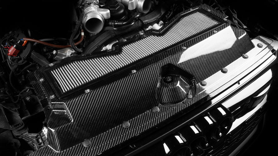 Integrated Engineering Carbon Fibre Air Intake Audi RS6 / RS7 C8 2020+