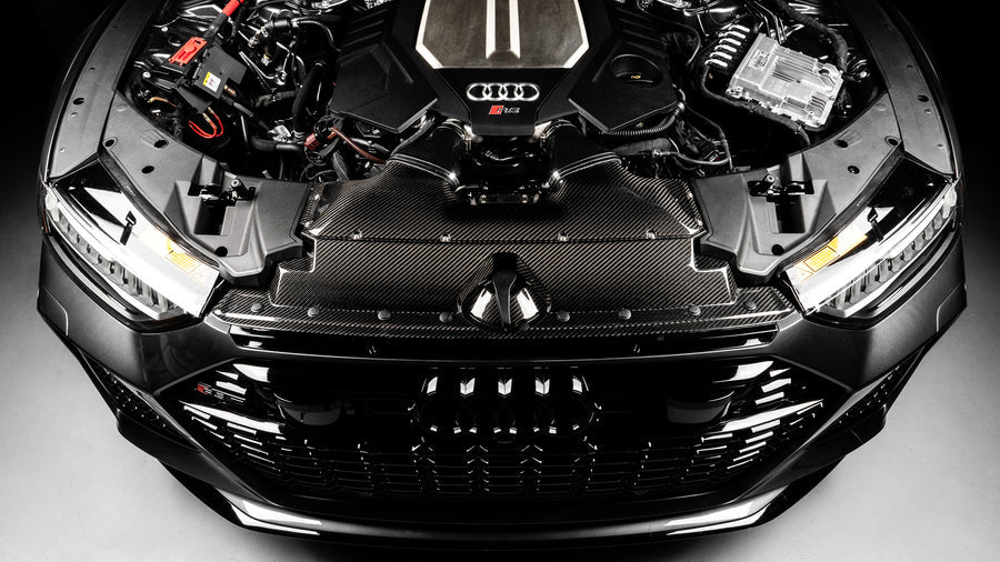 Integrated Engineering Carbon Fibre Air Intake Audi RS6 / RS7 C8 2020+