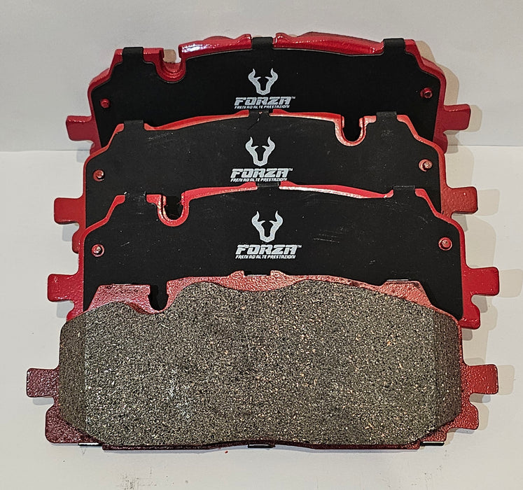 Forza FP2 Front Brake Pads Audi RSQ3 F3 2020+