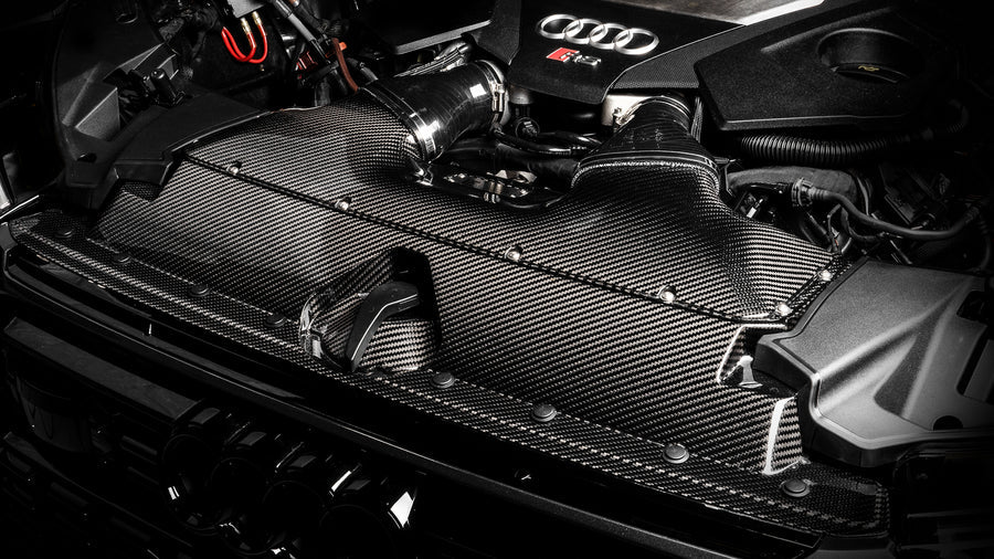 Integrated Engineering Carbon Fibre Air Intake Audi RS6 / RS7 C8 2020+