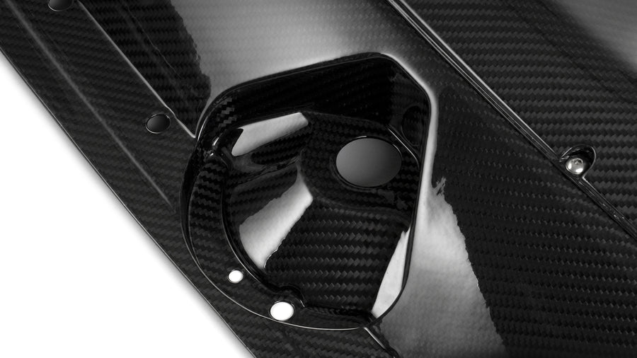 Integrated Engineering Carbon Fibre Air Intake Audi RS6 / RS7 C8 2020+