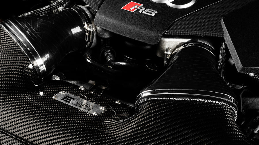 Integrated Engineering Carbon Fibre Air Intake Audi RS6 / RS7 C8 2020+