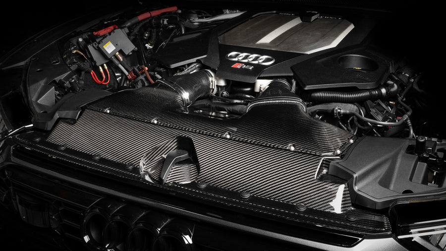 Integrated Engineering Carbon Fibre Air Intake Audi RS6 / RS7 C8 2020+