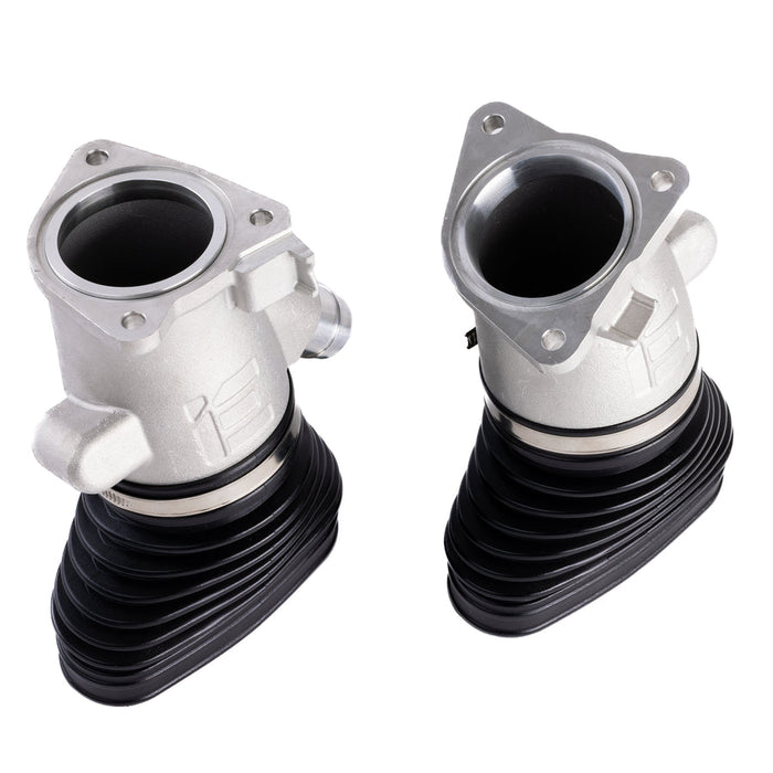 Integrated Engineering Cast Aluminium Inlet Pipes Audi RS6 / RS7 C8 2020+