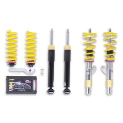 KW Suspension Systems BMW 1 & 3 Models F Series