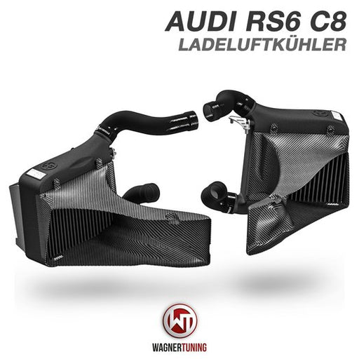 Wagner Tuning Intercooler Kit Audi RS6 C8