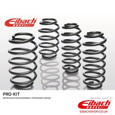 EIBACH PRO KIT LOWERING SPRINGS BMW M2 & M2 COMPETITION