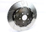 Forza 2 Piece Slotted Front Brake Rotors Audi RS3 8V