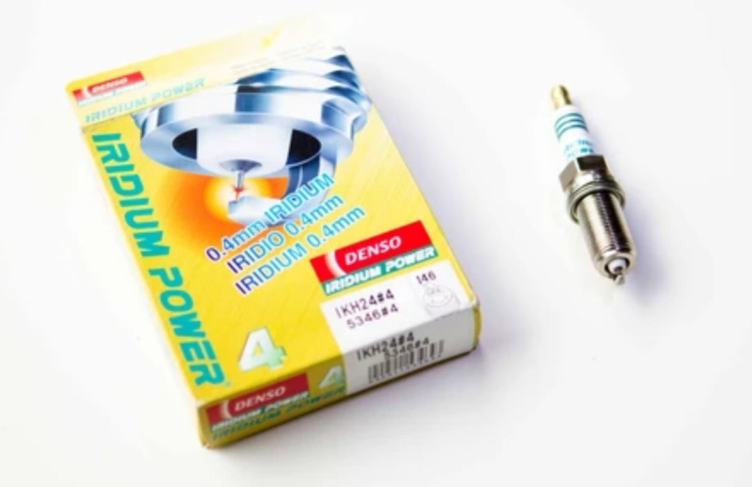 DENSO IKH24 IRIDIUM SPARK PLUGS