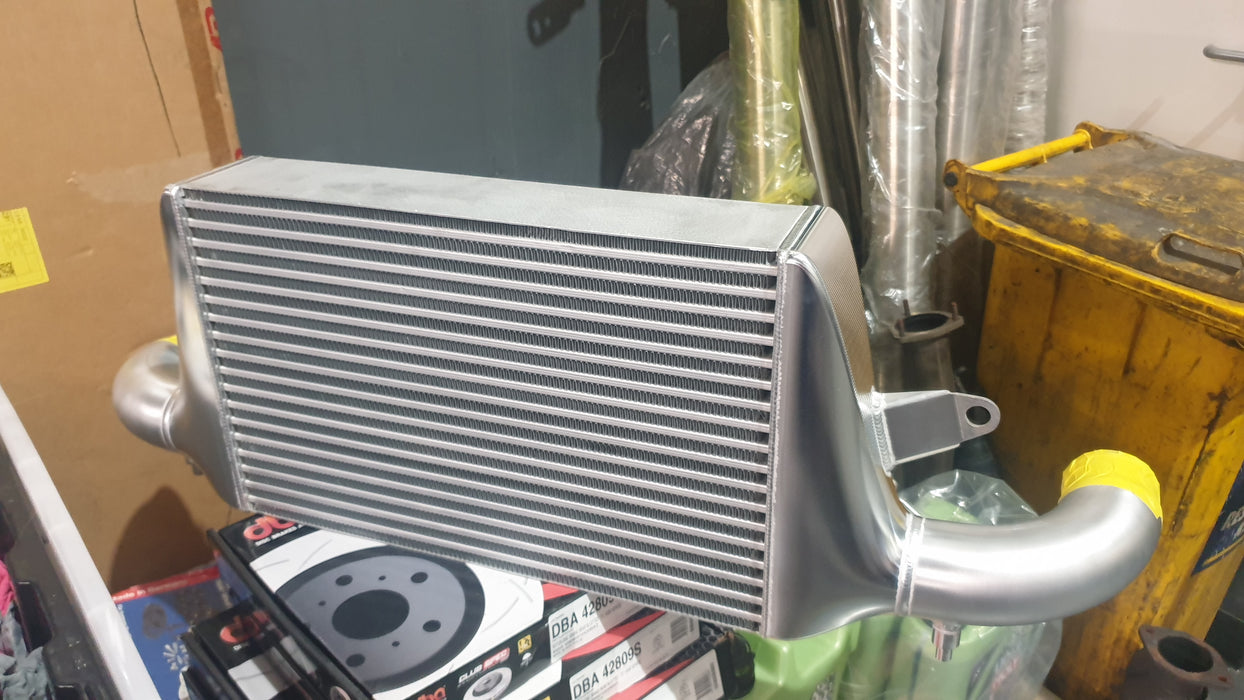 Hypertune Audi RS3 8V 80mm & 100mm Intercooler