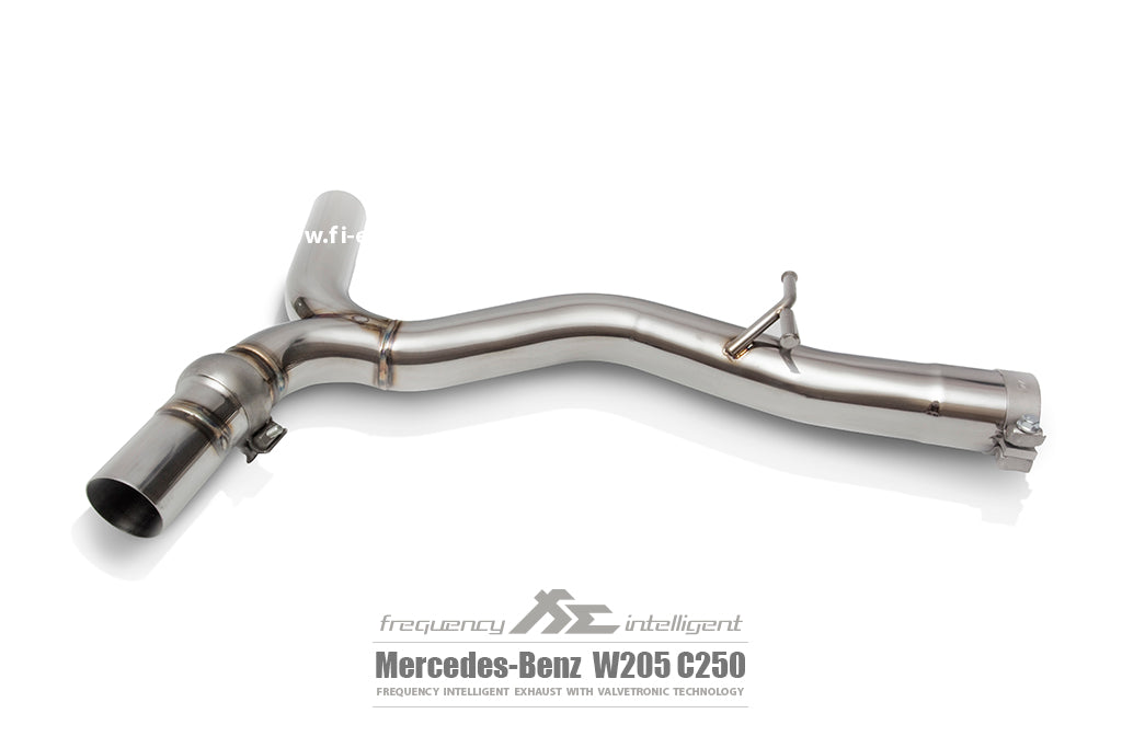 C200 exhaust deals